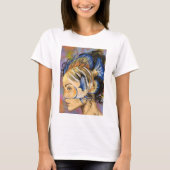 Vis Vrouw T-Shirt (Voorkant)
