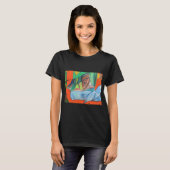 vis walvis t-shirt (Voorkant volledig)