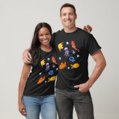 vis wereld outfit t-shirt (Unisex)