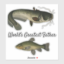 vis werelden grootste vader