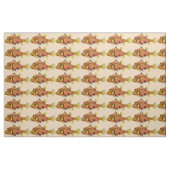 vis wrap print stof (Yard (91,4 cm))