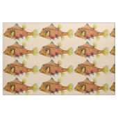 vis wrap print stof (Fat Quarter)