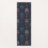 vis yogamat (Voorkant)