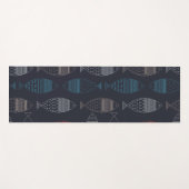 vis yogamat (Voorkant (horizontaal))