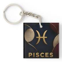 Vis Zodiac Luxe Hemelse Astrologie Cadeau