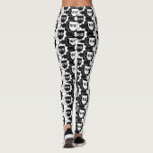 Visa Versa Sheep Leggings (Achterkant)