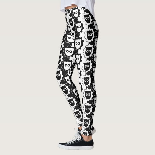 Visa Versa Sheep Leggings (Links)