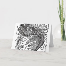 Visaas Notitiekaartje