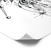 Visaas Poster (Hoek)