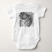 Visaas Romper (Achterkant)