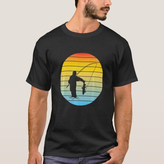 Visaccessoires Visbenodigdheden Visuitrusting T-shirt (Voorkant)