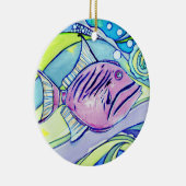 visachtig ornament (Rechts)