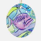 visachtig ornament (Links)