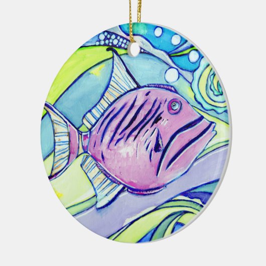 visachtig ornament (Links)