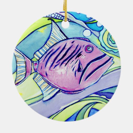 visachtig ornament (Achterkant)