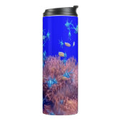 Visachtige thermische tuimelaar om te gaan thermosbeker (Gedraaid links)