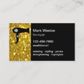 Visagist Afspraak Business Cards  Visitekaartje (Voorkant)