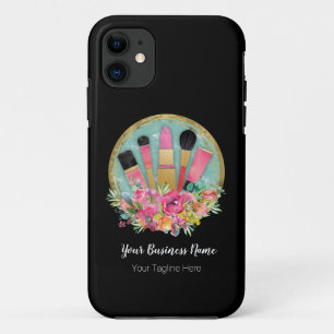Visagist Kosmetoloog Schoonheidsspecialist Stylist Case-Mate iPhone Case