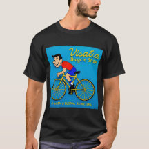 VISALIA Fietswinkel.