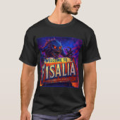 VISALIA T-SHIRT (Voorkant)