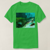 Visaquarium 3 t-shirt (Design voorkant)