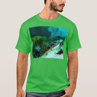 Visaquarium 3 t-shirt