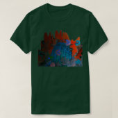 Visaquarium 6 t-shirt (Design voorkant)