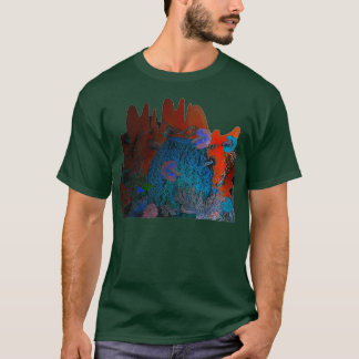 Visaquarium 6 t-shirt
