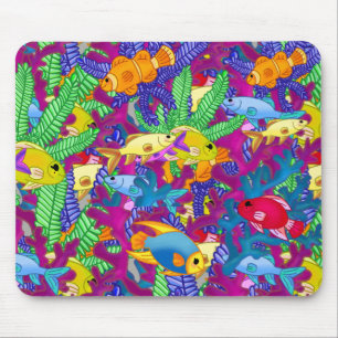 Visaquarium Zee Ocean Life Tropical Muismat