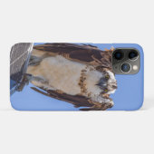 Visarend iPhone Hoesje | Kust Vogel Fotografie Kun (Achterkant (horizontaal))