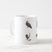 visarend koffiemok (Voorkant links)