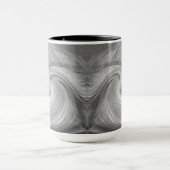 Visarend. Mug Mok (Midden)
