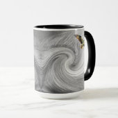 Visarend. Mug Mok (Voorkant rechts)