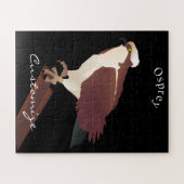 Visarend Roofvogel Onweer_Cove Legpuzzel (Horizontaal)
