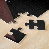 Visarend Roofvogel Onweer_Cove Legpuzzel (Zijkant)
