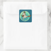 Visarend sticker (Tas)