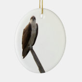 Visarend Vogelornament Keramisch Ornament (Rechts)