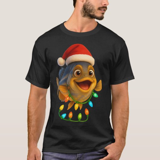 Visavontuur T-shirt (Voorkant)
