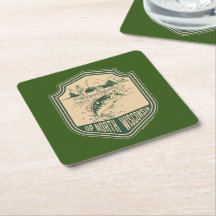 Visbadge Noord-Wisconsin