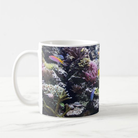 Visbak Koffiemok (Links)