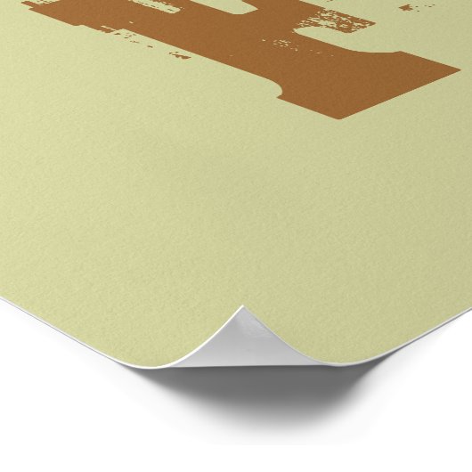 Visbak Poster (Hoek)