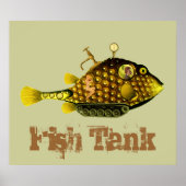 Visbak Poster (Voorkant)