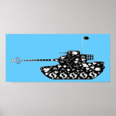 Visbak Poster (Voorkant)