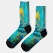 Visbak Sokken (Links)