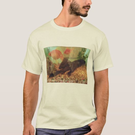 visbak T-rok T-shirt (Voorkant)