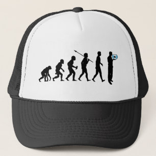 Visblad Trucker Pet