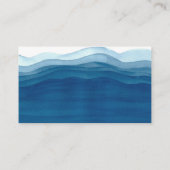 Visboek in Lieu baby shower invoegen Informatiekaartje (Achterkant)