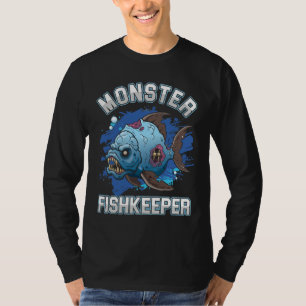 Visboer Visboer Aquascaper Hobb T-shirt