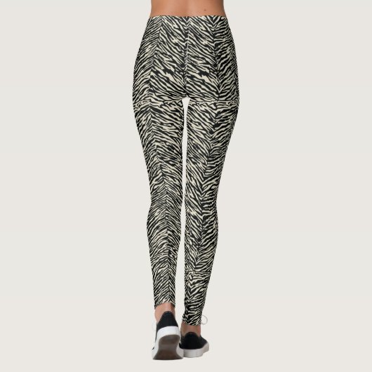 VISBOON LEGGINGS (Achterkant)