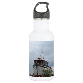 Visboot IJsbeer Waterfles